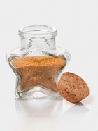 УЦЕНКА Набор для специй 12 шт. с пробковой крышкой «Парфе. Звезда» 50 мл, 6.6×6.8×3.9 см - Фото 4