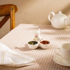 УЦЕНКА Менажница 3 ячейки SL Home "Лесные кролики", 11,5х9,5 см, цвет белый - Фото 4