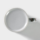 УЦЕНКА Кружка с крышкой и керамическим ситом "Птицы в пионах" 300 мл, 11х8,3х14,5 см - Фото 7