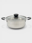 УЦЕНКА Кастрюля 1.2 л Promo со стеклянной крышкой 18×8 см - Фото 2