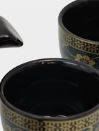 УЦЕНКА Набор для чайной церемонии 8 в 1, на 6 персон, пиала 65 мл, чайник 175 мл, гундаобэй 180 мл - Фото 4