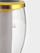 УЦЕНКА Башня пивная 2 л «Gold» колба с подсветкой 46.5×16×13.5 см, Цвет золотой - Фото 4