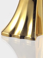 УЦЕНКА Башня пивная 2 л «Gold» колба с подсветкой 46.5×16×13.5 см, Цвет золотой - Фото 7