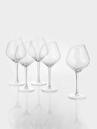 УЦЕНКА Набор бокалов для вина «Иллюзия» 550 мл 10×24 см, 6 шт. - Фото 2