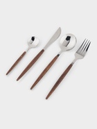 УЦЕНКА Набор столовых приборов 4 предмета Magistro «Древо» - Фото 2