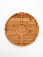 УЦЕНКА Подарочный набор «Лучшему из лучших»: менажница, крем-мёд, орехи - Фото 7