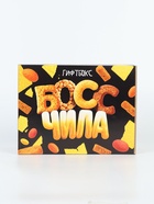 Подарочный набор «Босс Чила»: снеки и пивная кружка - Фото 2