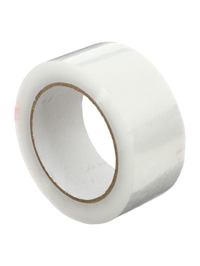 Скотч прозрачный 48 мм 100 м 40 мкм