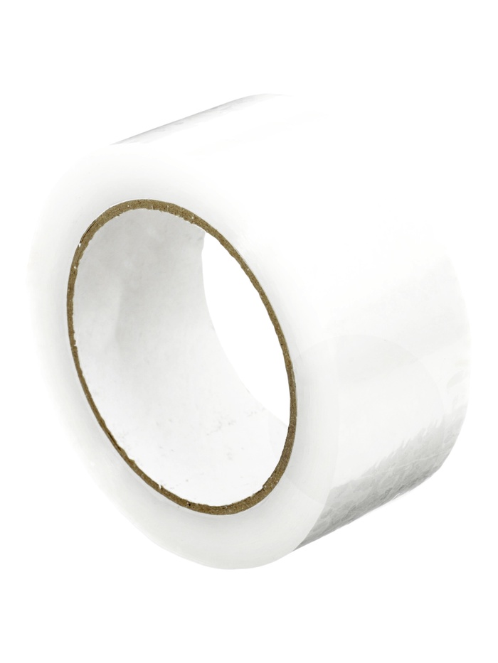 Скотч прозрачный 48 мм 100 м 40 мкм