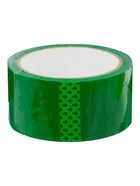Скотч упаковочный 48 мм 40 м 40 мкм, зелёный (6 шт) - фото 809646061