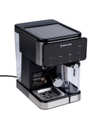 Кофеварка BRAYER 1147BR, рожковая/капсульная, 1350 Вт, 20 бар, 1.5 л, 0.5 л для молока - Фото 2