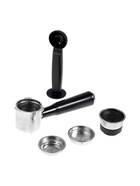 Кофеварка BRAYER 1147BR, рожковая/капсульная, 1350 Вт, 20 бар, 1.5 л, 0.5 л для молока - Фото 11