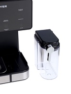 Кофеварка BRAYER 1147BR, рожковая/капсульная, 1350 Вт, 20 бар, 1.5 л, 0.5 л для молока - Фото 8