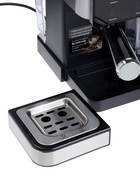 Кофеварка BRAYER 1147BR, рожковая/капсульная, 1350 Вт, 20 бар, 1.5 л, 0.5 л для молока - Фото 10