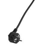 Мини - печь BRAYER 2600BR, 1200 Вт, 9 л, 65-230°С, таймер до 15 мин, противень, решётка, чёрная - Фото 8