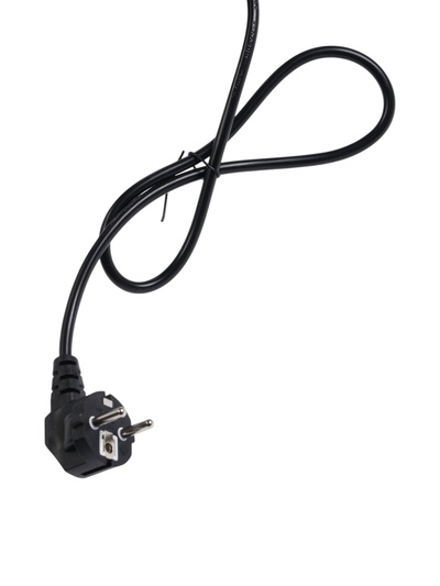 Аэрогриль BRAYER 2037BR, 1500 Вт, 5 л, 7 программ, 200°С, LCD-дисплей, таймер, решётка, чёрно-серый