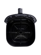 Аэрогриль BRAYER 2037BR, 1500 Вт, 5 л, 7 программ, 200°С, LCD-дисплей, таймер, решётка, чёрно-серый - Фото 10