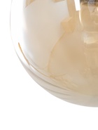 Светильник подвесной GLD-23229-D200-8С+BL, 1хE27, 60 Вт, d=20 см, цвет бронзовый - Фото 7
