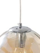 Светильник подвесной GLD-23229-D200-8С+BL, 1хE27, 60 Вт, d=20 см, цвет бронзовый - Фото 8