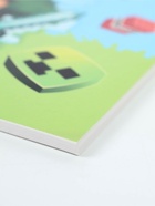 Альбом для рисования 48 листов на пружине А4 «Весёлые пиксели» - Фото 2