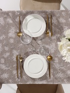 Скатерть «Доляна. Шишкин лес», 220×150 см, рогожка - Фото 3