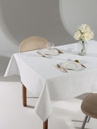 Скатерть «Доляна. Вензель», 180×150 см, рогожка - фото 809619171