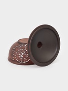 Кокотница «Одуванчик», 700 мл, 15×15×14 см, красная глина - Фото 3