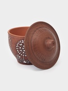 Горшок для запекания «Одуванчик», 600 мл, 12×12×13 см, красная глина - Фото 2