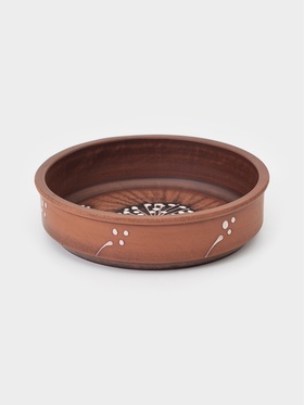 Жаровня «Одуванчик», 450 мл, красная глина