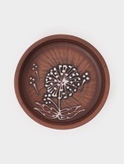 Жаровня «Одуванчик», 450 мл, красная глина - Фото 2