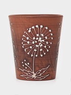 Стакан «Одуванчик», 400 мл, красная глина - Фото 2