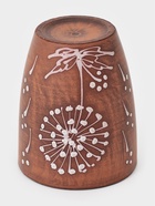 Стакан «Одуванчик», 300 мл, красная глина - Фото 3