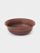 Тарелки глубокие, набор 2 шт., 550 мл, 16×5 см, красная глина - фото 809619225