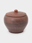 Горшочки для запекания, набор 2 шт., 700 мл, 13×13 см, красная глина - фото 809619229