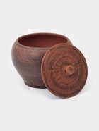 Горшочки для запекания, набор 2 шт., 700 мл, 13×13 см, красная глина - фото 809619230