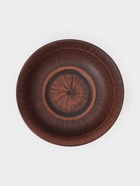 Тарелки глубокие «Колос», набор 2 шт., 550 мл, 16×5 см, красная глина - фото 809619234