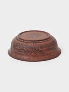 Тарелки глубокие «Вьюнок», набор 2 шт., 700 мл, 18×6 см, красная глина - фото 809619239