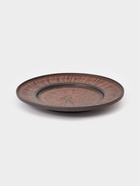 Тарелки «Гладкий», набор 2 шт., d=19 см, красная глина - фото 809619242