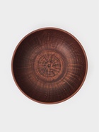 Миски «Гладь», набор 2 шт., 800 мл, 17.5×5.5 см, красная глина - фото 809619258