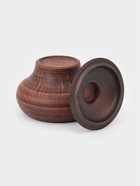 Горшочки для запекания «Гладкий», набор 2 шт., 600 мл, 14×13 см, красная глина - фото 809619263