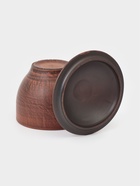 Горшочки для запекания, набор 2 шт., 600 мл, 12×13 см, красная глина - фото 809619267