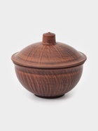 Кокотницы, набор 2 шт., 700 мл, 14×15 см, красная глина - Фото 2