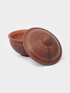 Кокотницы, набор 2 шт., 700 мл, 14×15 см, красная глина - Фото 3