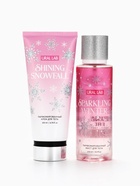 Подарочный набор: парфюмированный мист и крем для тела, 2×200 мл, URAL LAB - Фото 2