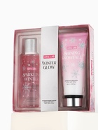 Подарочный набор: парфюмированный мист и крем для тела, 2×200 мл, URAL LAB - Фото 9