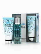 Подарочный набор: парфюмированный мист и крем для тела, 2×200 мл, URAL LAB - Фото 1