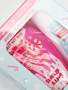 УЦЕНКА Набор «Уютной зимы», гель для душа 200 мл и крем для тела, карамельный леденец, - Фото 3