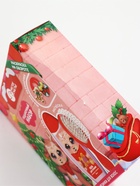 УЦЕНКА Набор «Подарок для тебя с оленёнком», пена для купания, расчёска и резинки для волос - Фото 4