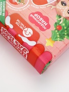 УЦЕНКА Набор «Подарок для тебя с оленёнком», пена для купания, расчёска и резинки для волос - Фото 5