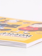 Альбом для рисования на скрепке, А4, 40 листов, 2 штуки, «Гравити Фолз» - Фото 3